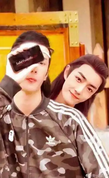 4-28 16:51 来自 博君一肖超话