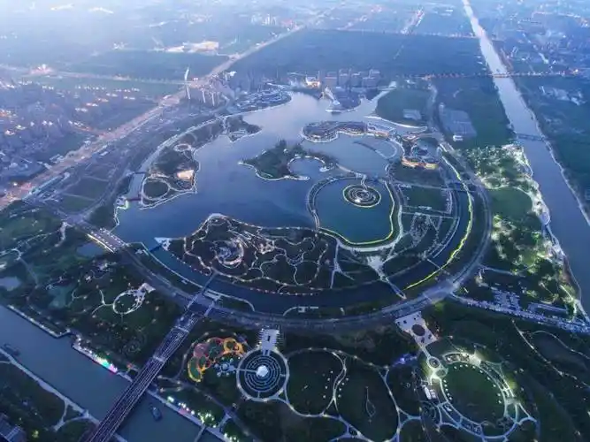 奉贤区20岁啦!来看ta从"诞生"到"弱冠"的成长史_上海市