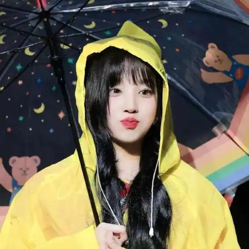 kpop从来不缺头像·宋雨琦