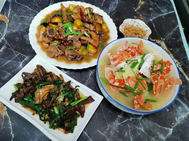 三线城市一家3口的午餐,简单精致,网友:家里有娃,好父母标准