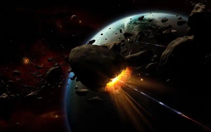 宇宙中的星球命运有多苦?科学家:每颗星球都要遭受毁灭性的灾难