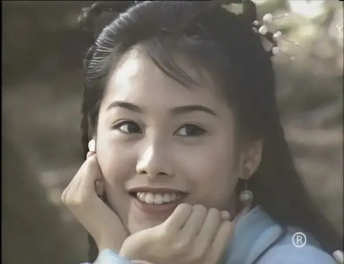 黄蓉造型盘点·朱茵篇