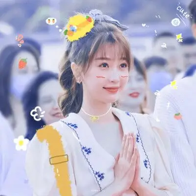 月光变奏曲|虞书欣×初礼 cr:·脸红初恋