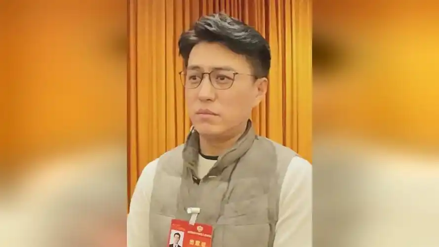 演员靳东再谈假靳东事件