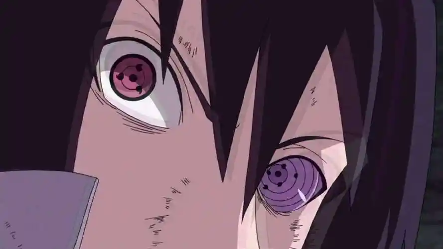 火影忍者永恒万花筒写轮眼和轮回眼的实力区别为什么那么大