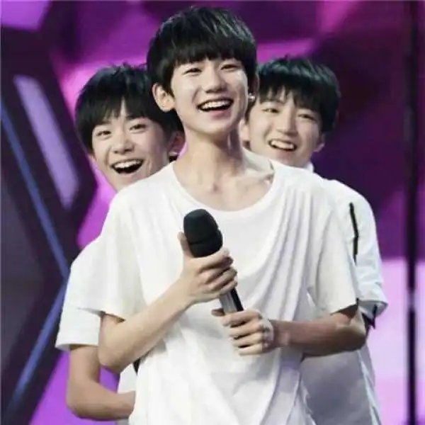 三小只/tfboys/领取你的小可爱_微信头像_我要个性网