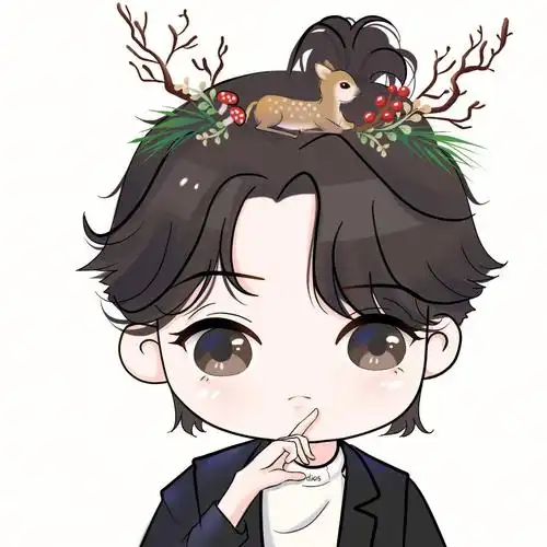 梁梁子q图自取2肖宇梁q版