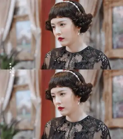 蔡文静|旗袍美探|小橘子禁二改二传