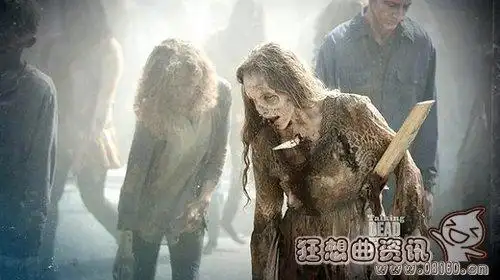 行尸走肉电视剧最后会不会有解药行尸走肉第八季现在在拍吗