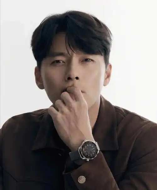 欧米茄时尚男神玄彬