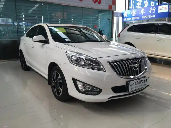 15款海马福美来m5 1.6l手动挚爱版