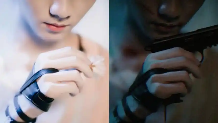 马嘉祺手控福利绝对完美的一双手面对这双手你想做什么