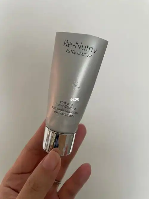 雅诗兰黛白金卸妆乳