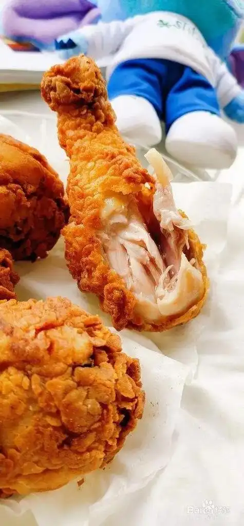 香酥大鸡腿今日团购价.外酥里嫩的香酥大鸡腿,一口咬下去不要太 - 抖