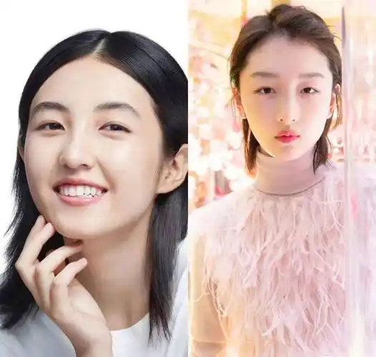 原创张子枫最近受到了很多大导关照有部本来在和周冬雨谈的电影现在找