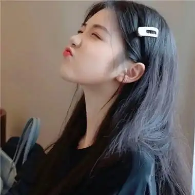 秋日氛围感女生头像唯美意境 神仙颜值好看的女头合集_女生头像_美头