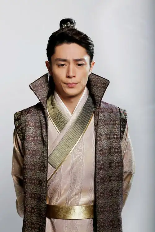 霍建华《金玉良缘》人物海报图片[3/9]_电视剧_美桌网