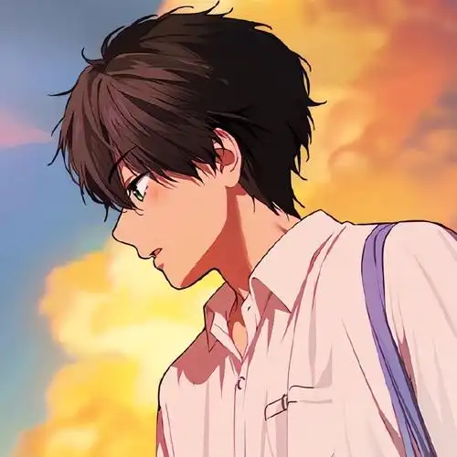 997899脸红心跳的小情侣#冰菓##折木奉太郎##千反田爱瑠##折千