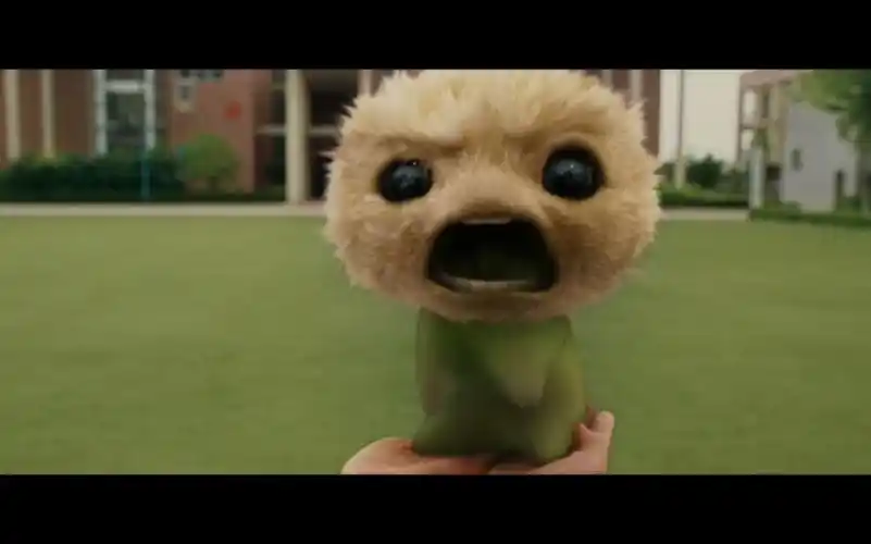 长江七号:七仔精彩搞笑片段,经典好看