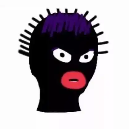 一对又丑又可爱的情头哈哈哈