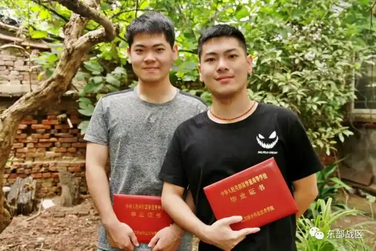 文,图 | 刘海涛,赵振,王磊 响应国家征兵号召 积极投身国防事业 目前