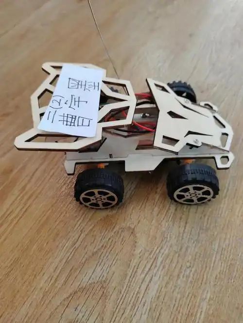 四年级科技小制作,四年级科技小制作视频