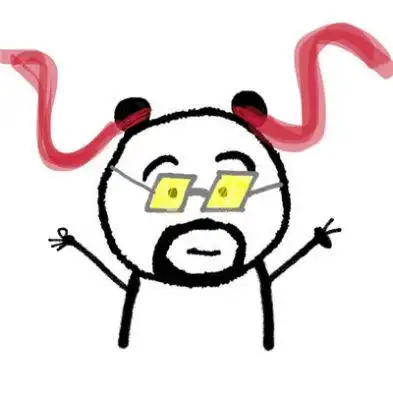 2021最新搞笑手绘微信头像图片