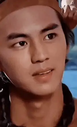 发一个年轻时的狄龙港漫脸