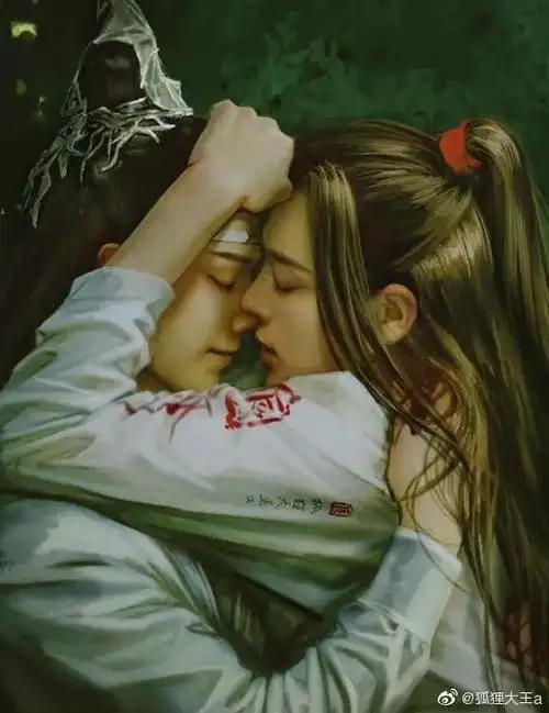 肖战王一博陈情令