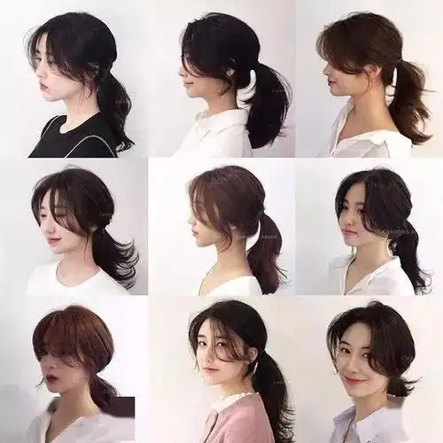 盘点时下最受喜爱的六款刘海