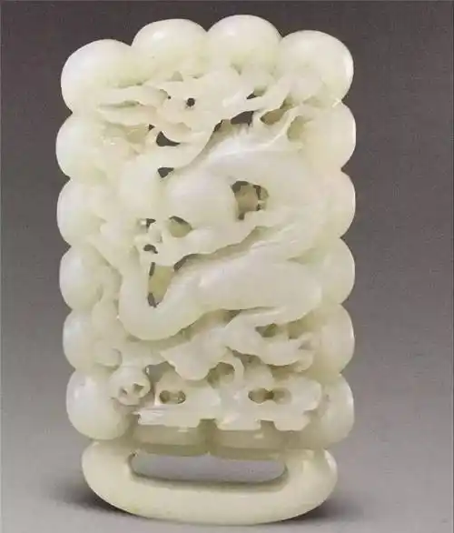 一次看够古玉200张图片