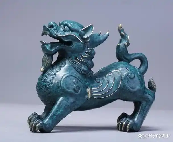 招财的貔貅——一种讨喜的招财心理