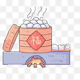 卡通大馒头头像