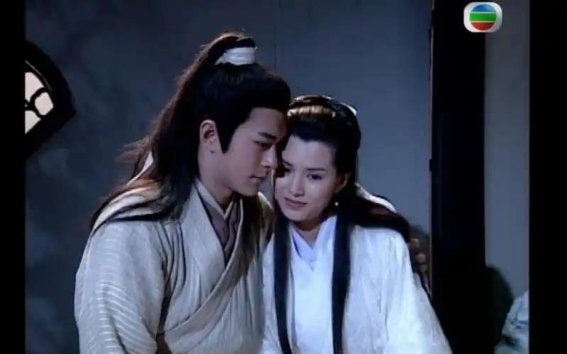 【95神雕】【古天乐×李若彤】千年—杨龙