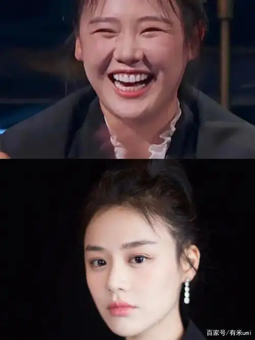 刚刚出道的马思纯真的太漂亮了吧!