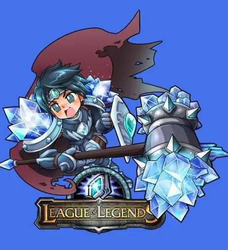 lol召唤师头像这是谁啊.