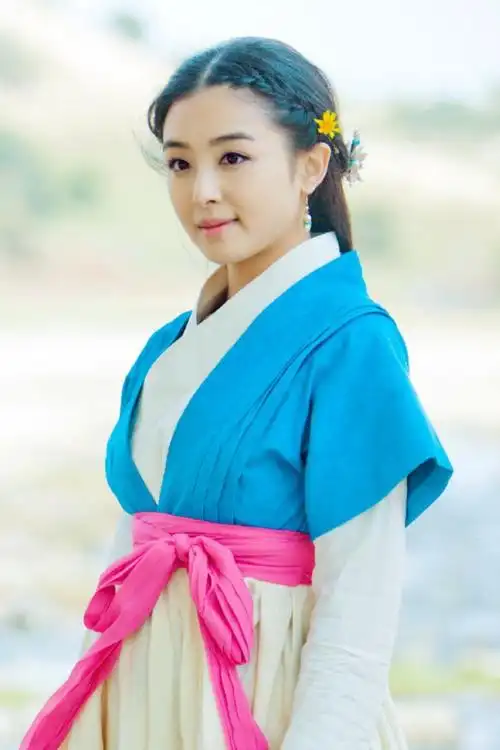 兰陵王妃-元清锁-张含韵饰