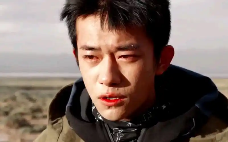 【易烊千玺】在刹那也在永恒,平行世界的韦一航一定要幸福快乐