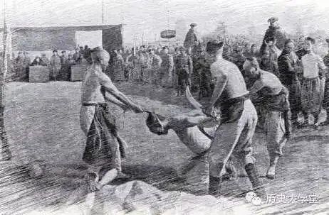 明清时期"午门斩首"之谜