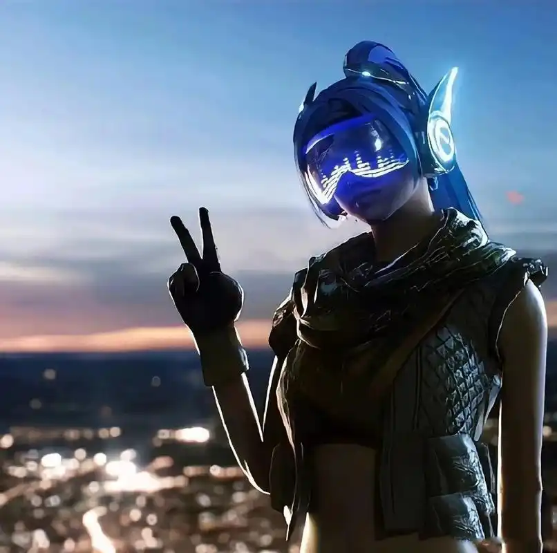 和平精英火箭少女头像 和平精英火箭少女头像