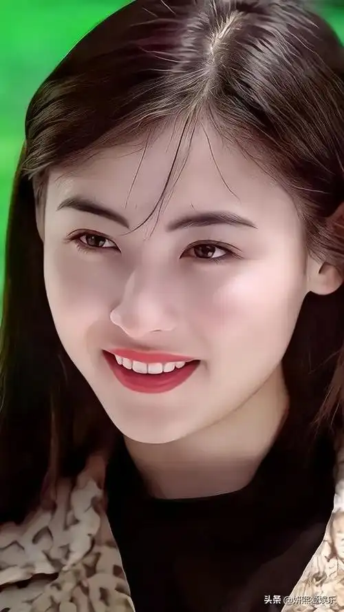 张柏芝年轻时到底有多美?清纯甜美,漂亮迷人,这颜值不输关之琳