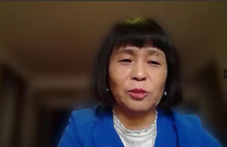 魏红霞人文交流是中美关系重启的先遣队员