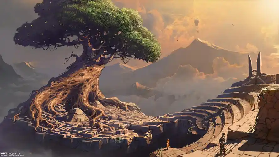 有没有绝美全屏壁纸?