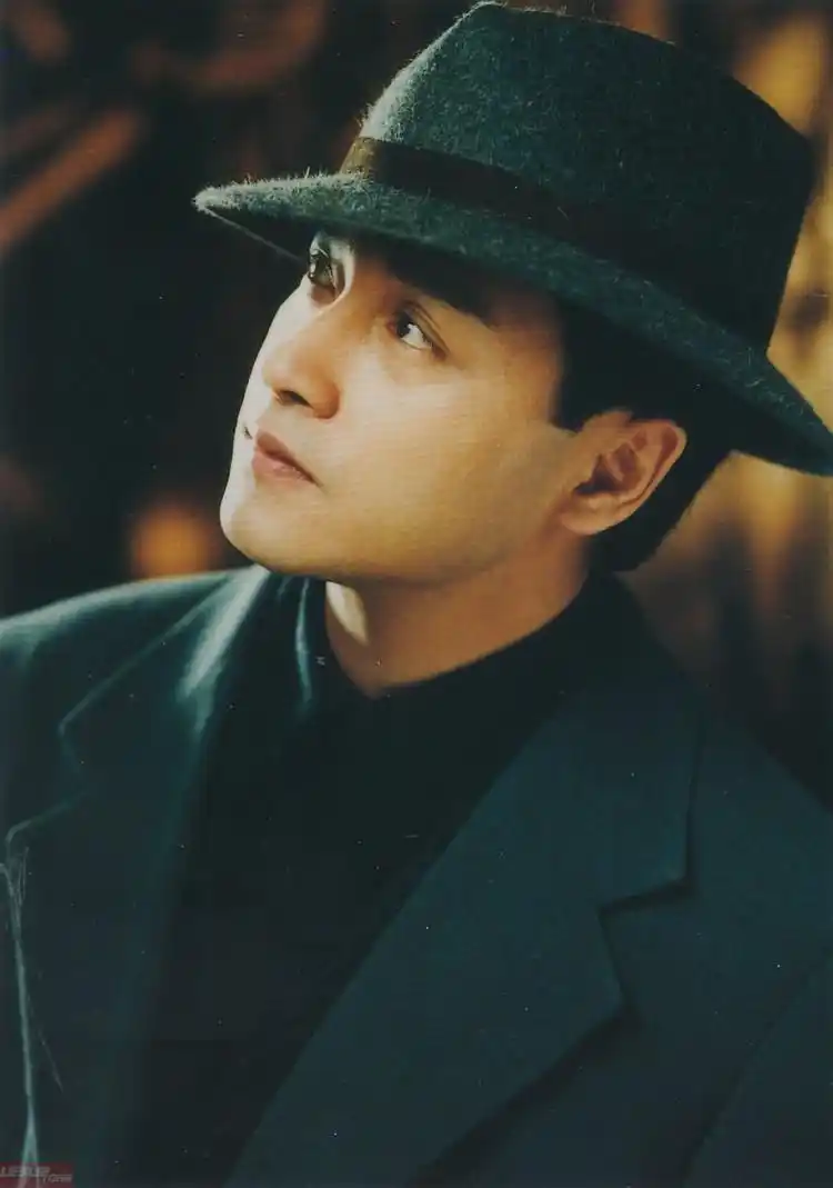 张国荣与卢国沾歌词背后有谁共鸣