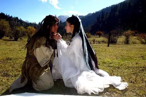 《神雕侠侣》剧照.图片来源:视觉中国