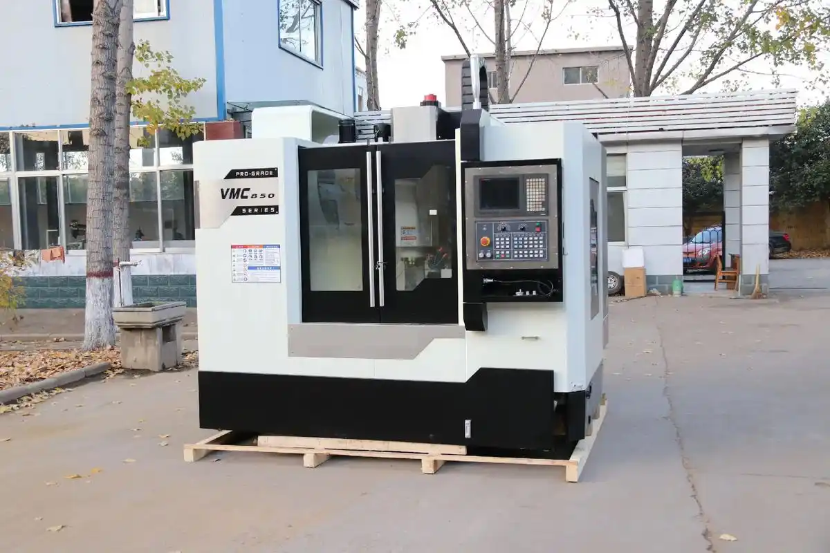 vmc850立式加工中心