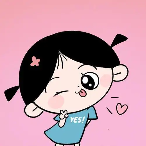 呆萌/可爱/动漫图,呆萌可爱动漫图片小猫(可爱的动漫头像,简直萌化了)