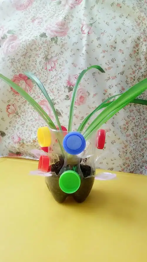 "变废为宝"趣味手工废物利用就是最大的节约