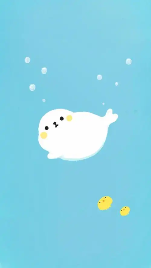 风景 卡通 唯美 简约 欧美 可爱 城市 文字 平铺 插画壁纸