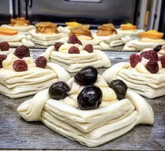 丹麦面包的一百种花样这家日本面包店都有